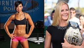 UFC News: Former UFC Champ Holly Holms takes up the 'Level UP' challenge with 'Karate Hottie'