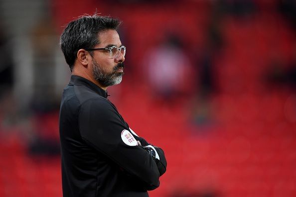 Stoke City v Huddersfield Town - Carabao Cup Second Round