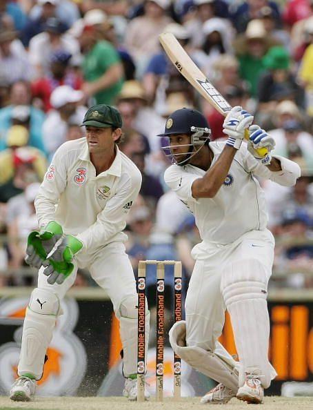Third Test - Australia v India: Day 3