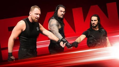 The Shield would return to take revenge