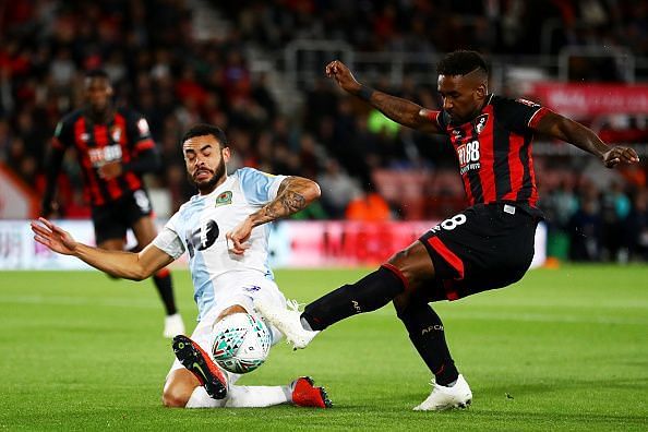 AFC Bournemouth v Blackburn Rovers - Carabao Cup Third Round