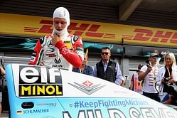 The tragic end of Michael Schumacher's career