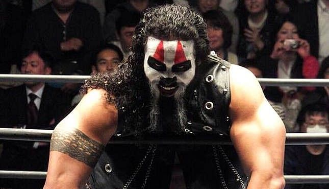 Tama Tonga will be keeping eyes on All In