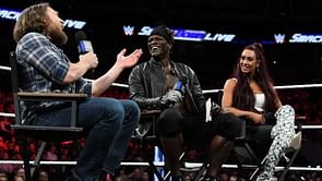 WWE SmackDown Results, 25th September 2018; Latest SmackDown Live winners and video highlights