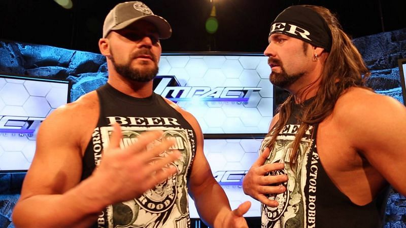 Could this huge tag-team reunite in WWE?