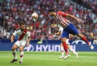 Club Atletico de Madrid v Rayo Vallecano de Madrid - La Liga