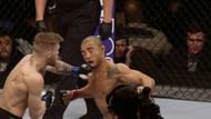 Image result for conor mcgregor knockout of jose aldo