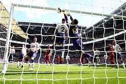 Tottenham fail to Turn up as Liverpool keep climbing