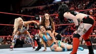 Would Ronda Rousey replace Bayley in the above picture after this Monday?