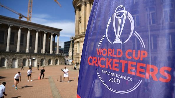 Cricket World Cup 2019 Volunteers Launch