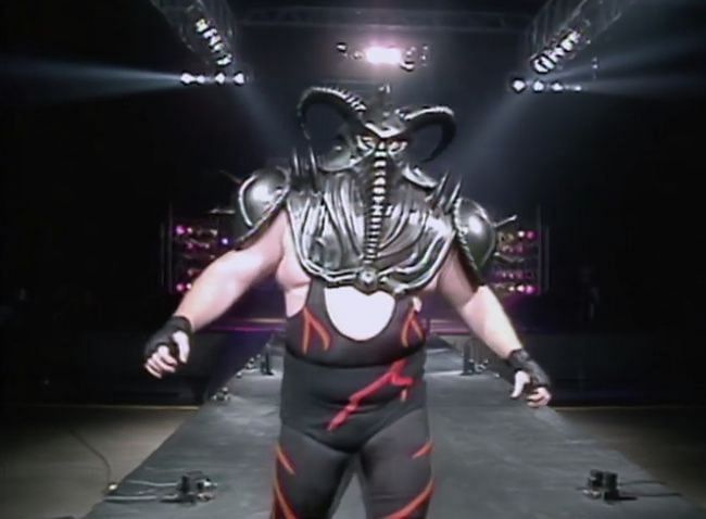 Wrestlers like Vader were simply awesome in 1991, putting on outstanding matches that set the standard really high for everyone else...