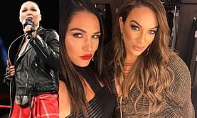WWE News: Nia Jax reveals potential match for Evolution, feud with Ronda Rousey