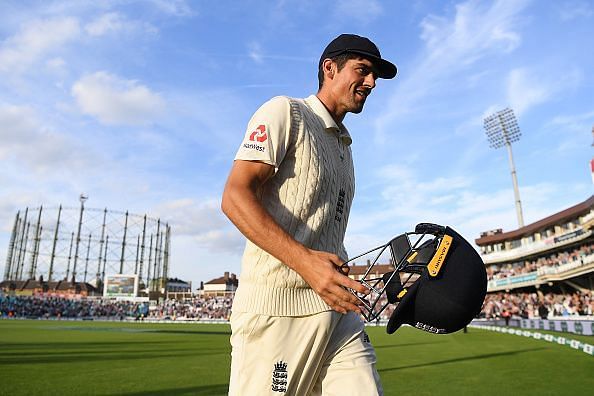 5 batsmen whose average never fell below 40 across a 100+ Test career