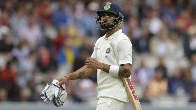 4 reasons why the current Indian team is repeatedly failing in major overseas Test series