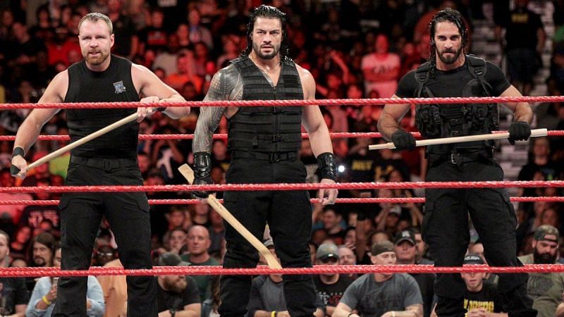 The Shield were the highlight of Raw once again