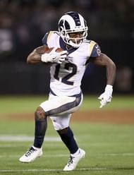 Los Angeles Rams v Oakland Raiders
