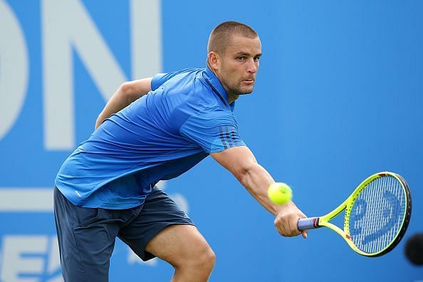 ATP Aegon Open Nottingham - Day Three