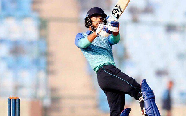 "You are never really out of the game until the game is over, CSK taught me that," says Chaitanya Bishnoi