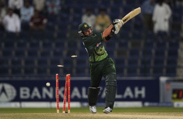 Pakistan v England - 2nd One Day International