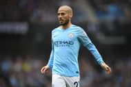 Manchester City v Huddersfield Town - Premier League
