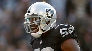 Raiders did not plan to trade Mack