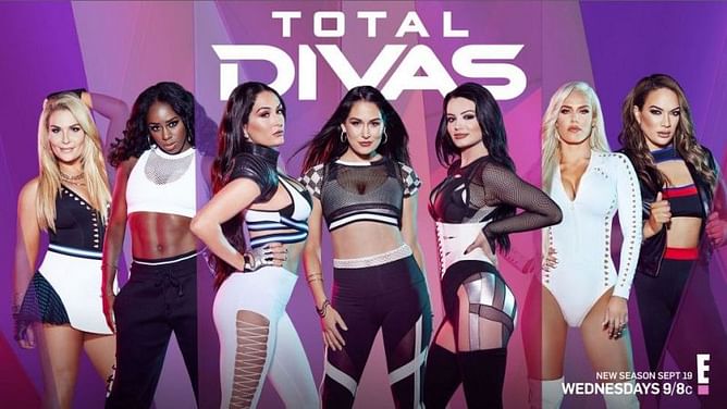 5 Things We Learned From The Season 8 Premiere Of Total Divas