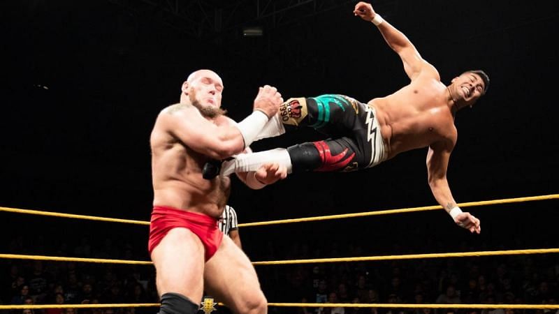 Image result for lars sullivan vs raul mendoza september