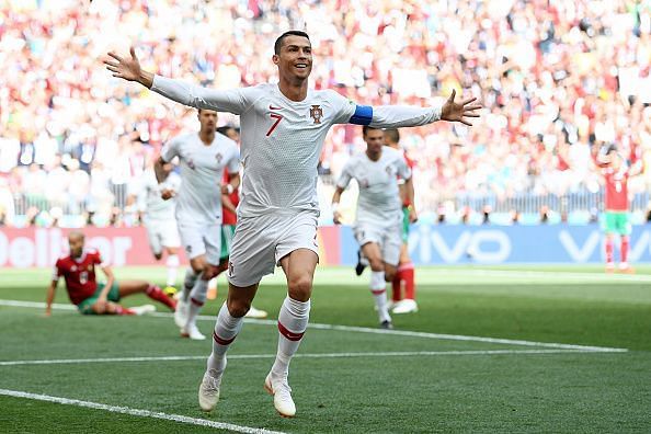 UEFA Nations League 2018/19: Portugal vs. Croatia