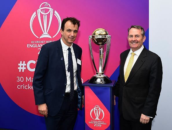 Cricket World Cup 2019 Event
