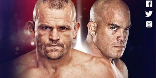 Tito Ortiz and Chuck Liddel are finally going to meet up for the third time