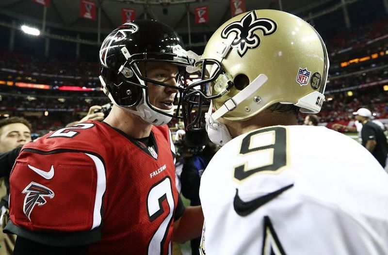 Image result for falcons vs saints