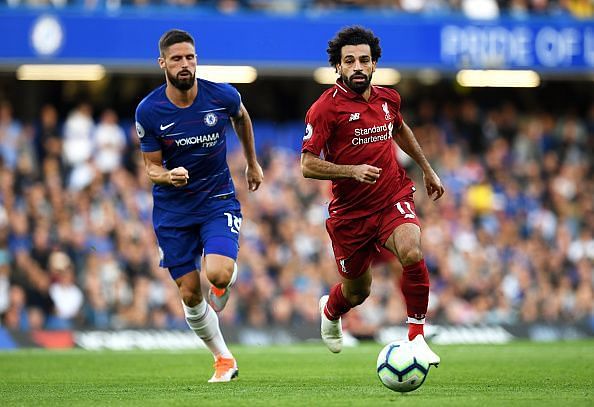 Chelsea v Liverpool - Premier League