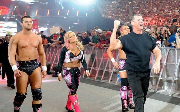 McMahon and Hart Dynasty