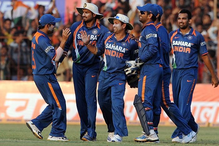 India snatched a thrilling 3 runs victory over Sri Lanka despite their record 414