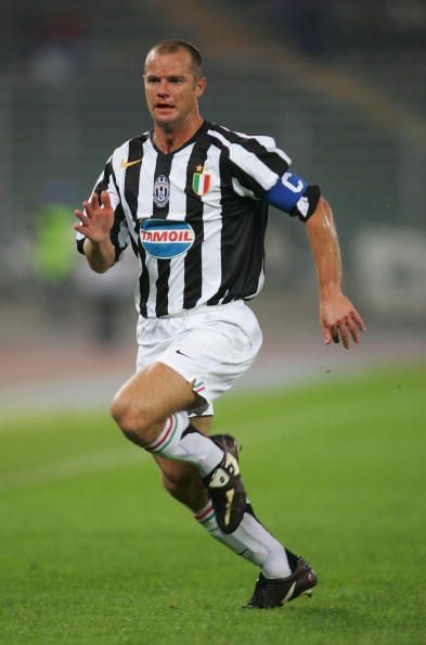 Juventus v Rapid Vienna