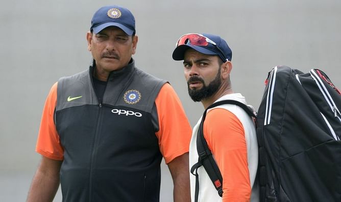 Reports: BCCI to recruit a new member for the coaching staff
