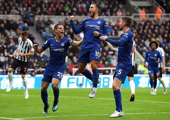 Newcastle United v Chelsea FC - Premier League