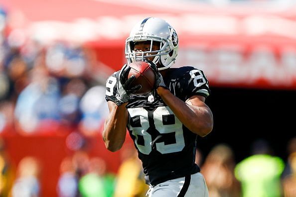 Oakland Raiders v Tennessee Titans