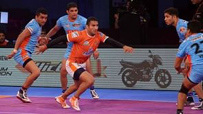 Kirloskar Brothers to be the Co-sponsor of Puneri Paltan Team