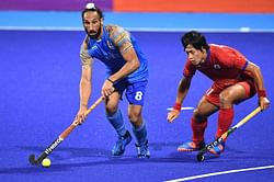 Hockey India congratulates just-retired former captain Sardar