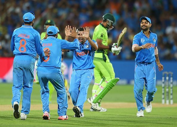 India vs Pakistan: A look at the recent head-to-head records between the Asian giants