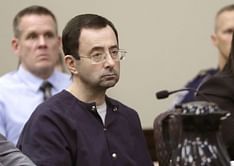New USOC CEO calls for another shakeup at USA Gymnastics