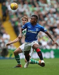 Celtic v Rangers - Scottish Premier League