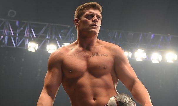 Cody is on a roll with his career in the indies