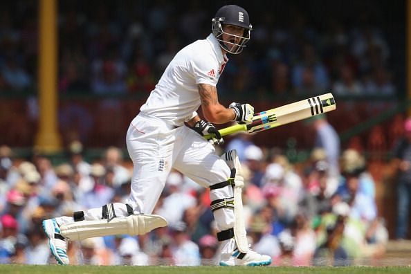 Australia v England - Fifth Test: Day 2