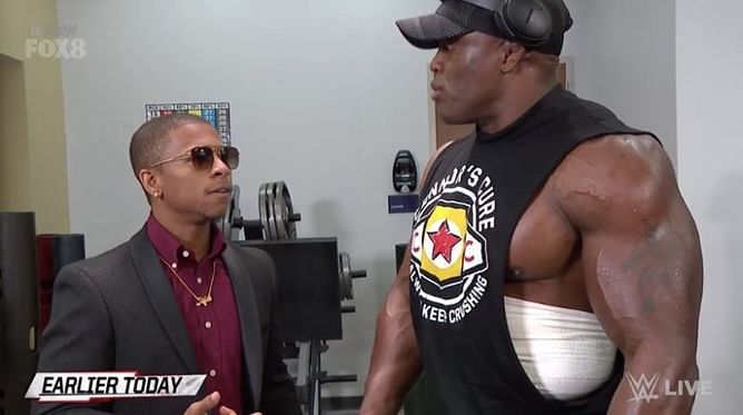 Opinion: The Lio Rush and Bobby Lashley pairing benefits both WWE Superstars