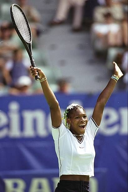 Top 5 Grand Slam victories of Serena Williams
