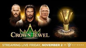 3 बड़े मुकाबले जो Crown Jewel शो में देखने को मिल सकते हैं