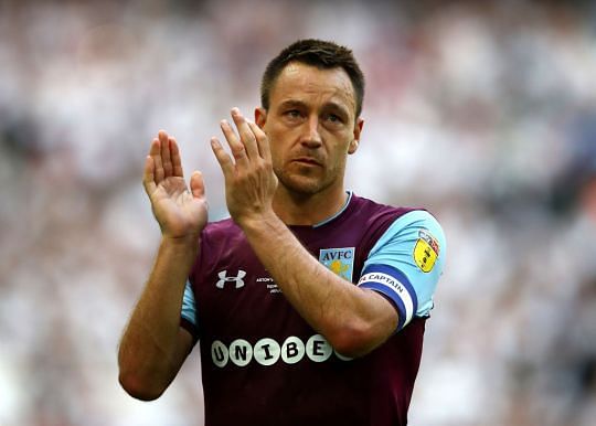 Transfer news: Chelsea legend John Terry set to join Spartak