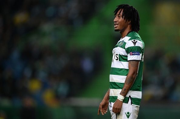 Sporting Lisbon v Viktoria Plzen - UEFA Europa League Round of 16: First Leg